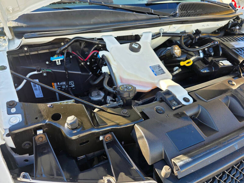 2020 Chevrolet Express 2500