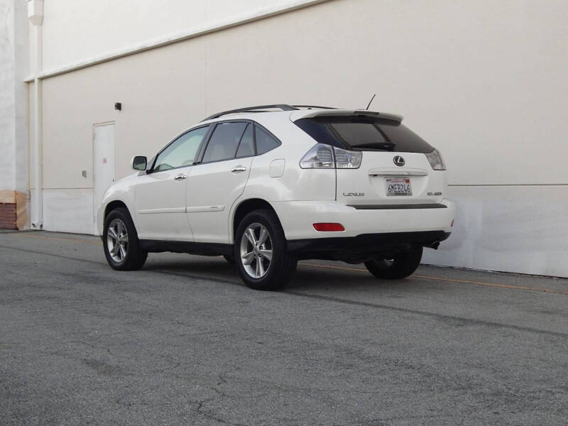 2008 Lexus RX 400h