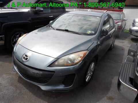 2012 Mazda MAZDA3 i Touring