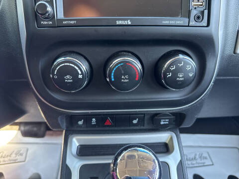 2014 Jeep Compass Latitude