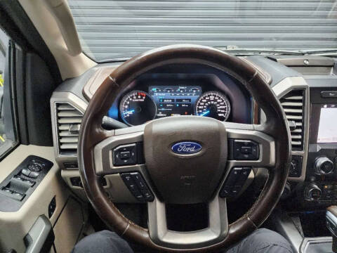 2019 Ford F-150 Limited