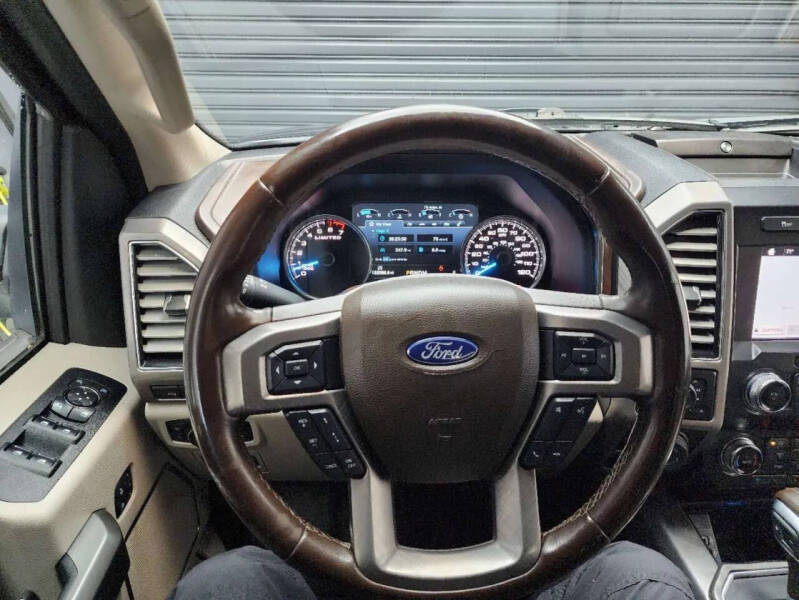 2019 Ford F-150 Limited