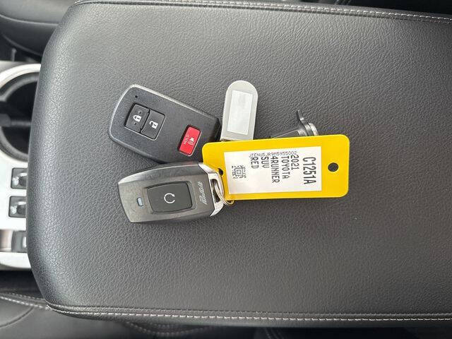 2021 Toyota 4Runner SR5 Premium