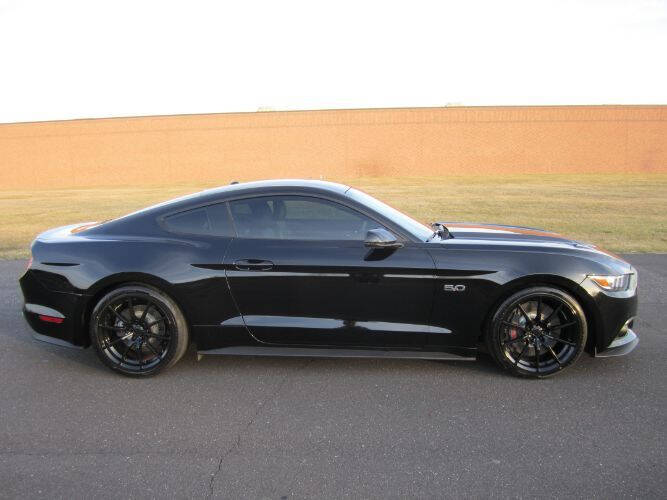 2015 Ford Mustang GT