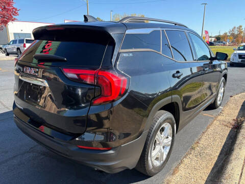 2018 GMC Terrain SLE