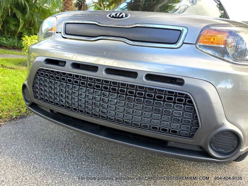 2015 Kia Soul