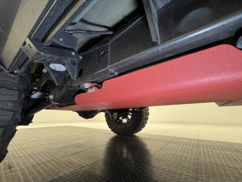 2015 Jeep Wrangler Unlimited