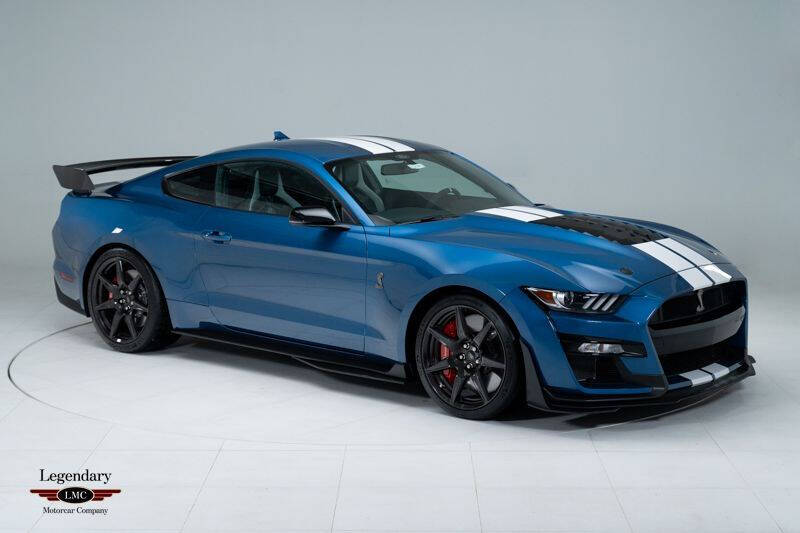 2021 Ford Mustang Shelby GT500