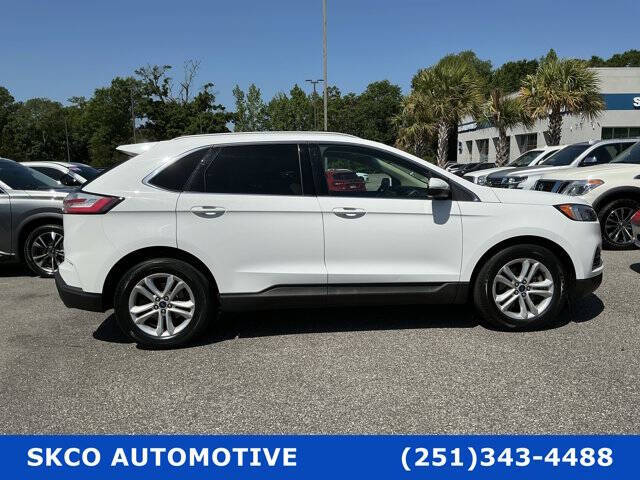 2020 Ford Edge SEL
