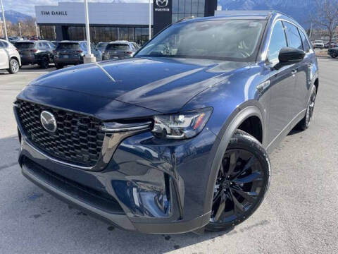 2026 Mazda CX-90 Plug-in Hybrid Premium Sport