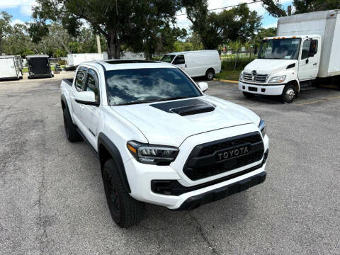 2022 Toyota Tacoma