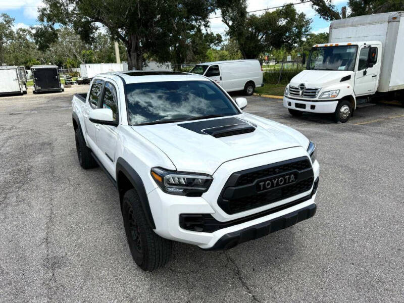 2022 Toyota Tacoma
