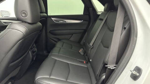 2020 Cadillac XT5 Luxury