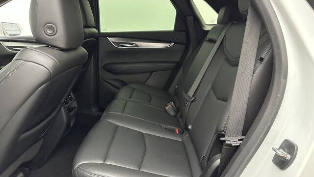 2020 Cadillac XT5 Luxury