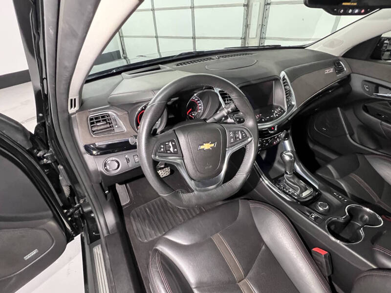2016 Chevrolet SS