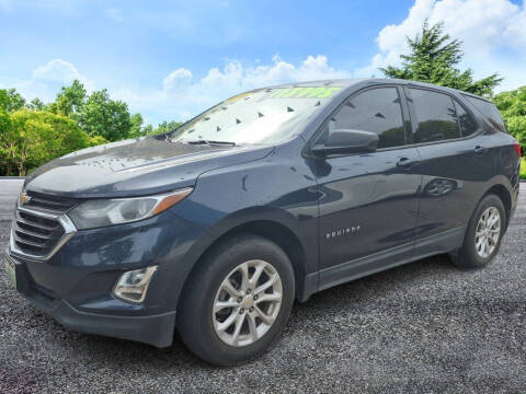2019 Chevrolet Equinox LS