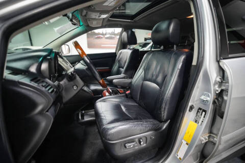 2008 Lexus RX 400h