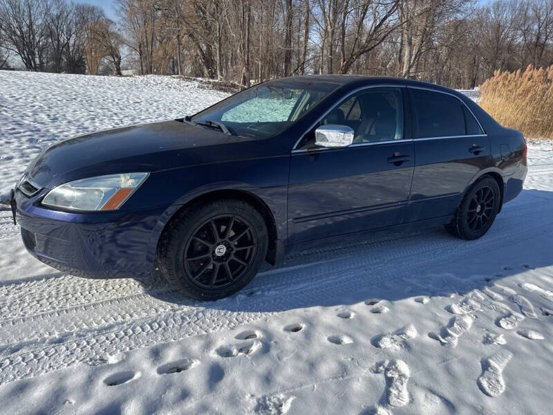 2007 Honda Accord EX-L V-6