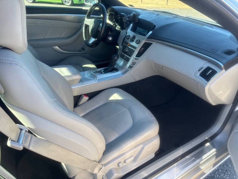 2014 Cadillac CTS 3.6L