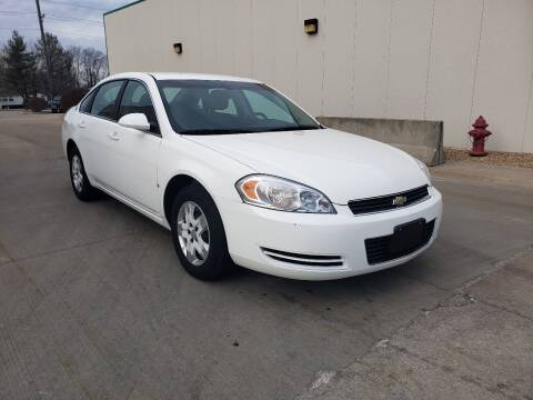 2008 Chevrolet Impala for sale at Auto Choice in Belton MO
