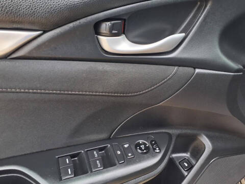 2016 Honda Civic EX-T