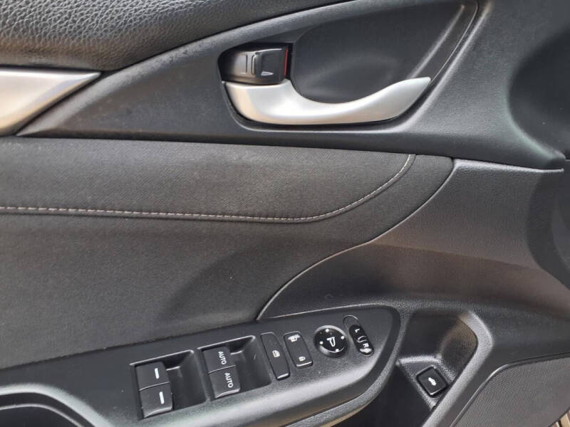 2016 Honda Civic EX-T
