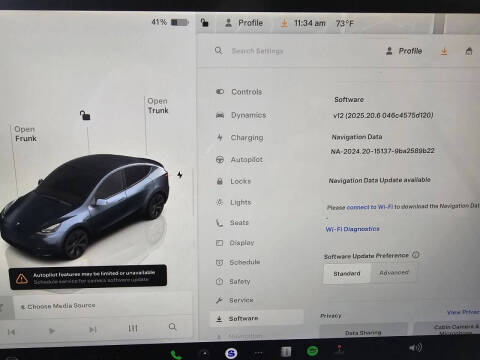 2025 Tesla Model Y Long Range