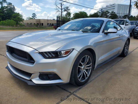 2016 Ford Mustang