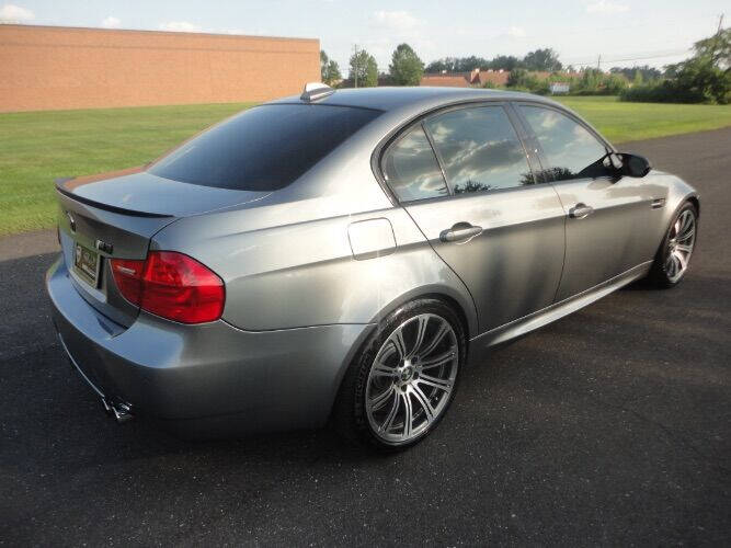 2010 BMW M3