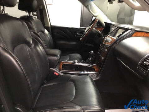 2017 Infiniti QX80