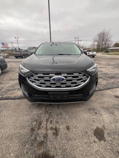 2019 Ford Edge for sale at Onaway Auto in Onaway, MI