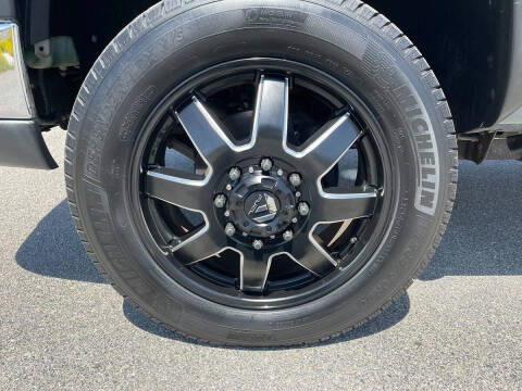 2007 Chevrolet Silverado 3500 Classic