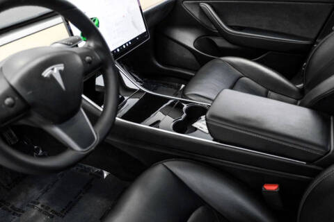 2020 Tesla Model 3 Long Range