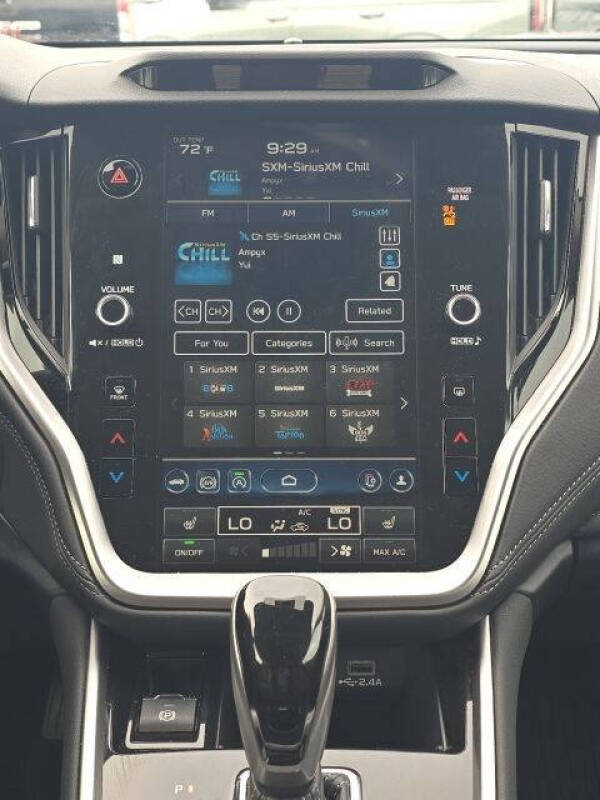 2024 Subaru Outback Limited XT