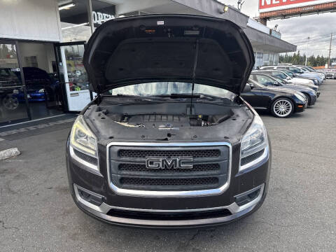 2013 GMC Acadia SLE-1