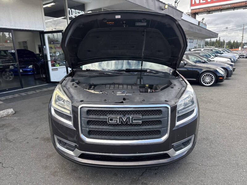 2013 GMC Acadia SLE-1