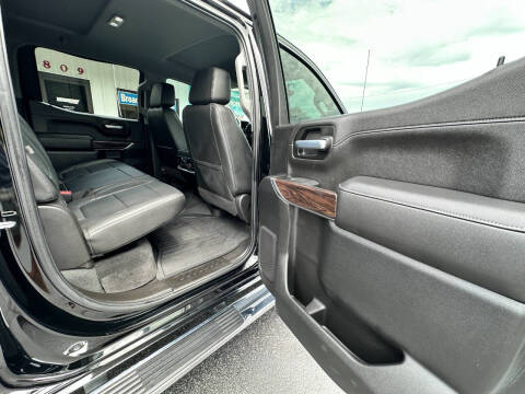 2021 GMC Sierra 1500 SLT