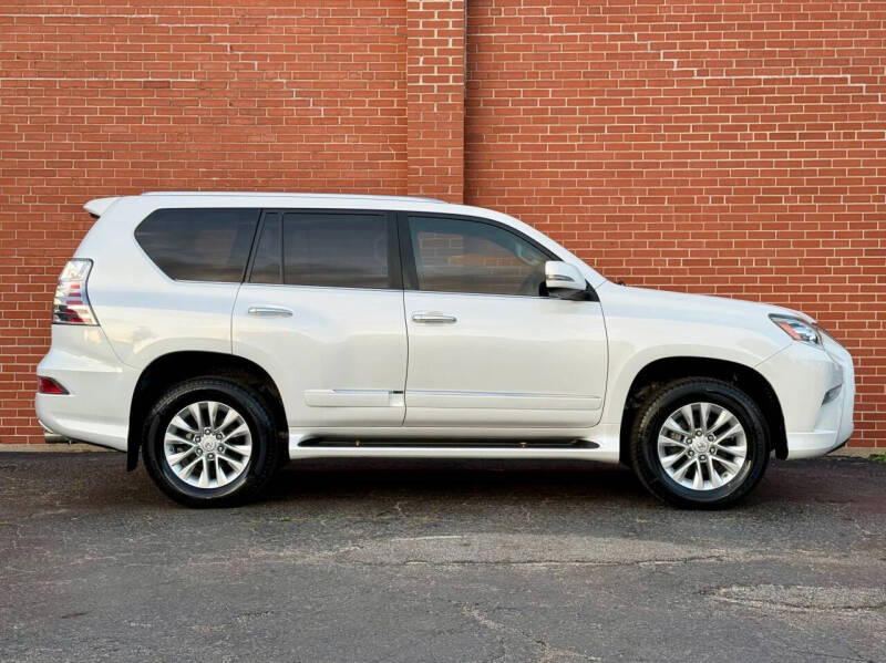 2016 Lexus GX 460