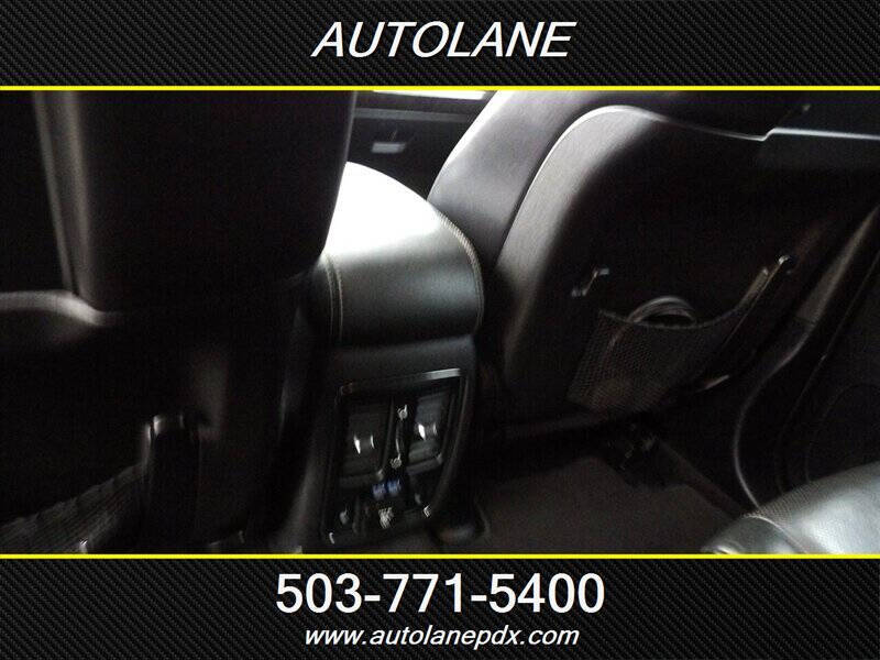 2014 Dodge Durango Citadel