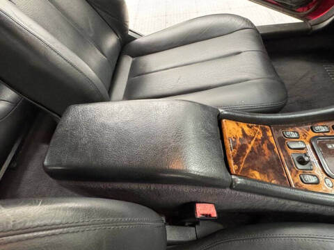 1999 Mercedes-Benz CLK CLK 320