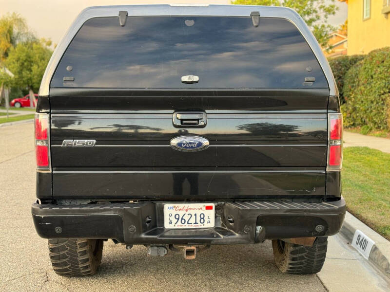 2013 Ford F-150 XL photo 12