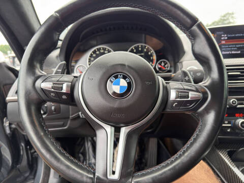 2017 BMW M6