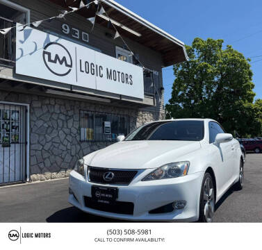 2010 Lexus IS 250C