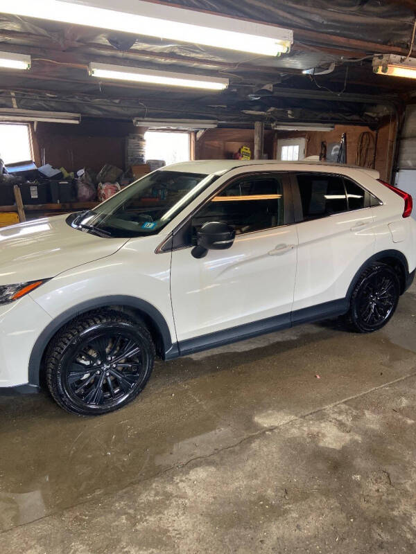 2018 Mitsubishi Eclipse Cross LE