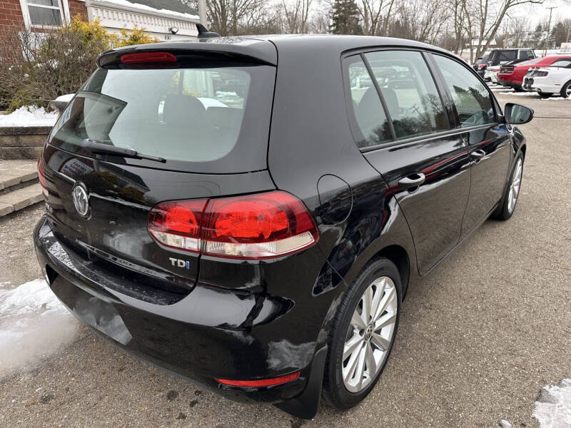 2013 Volkswagen Golf TDI