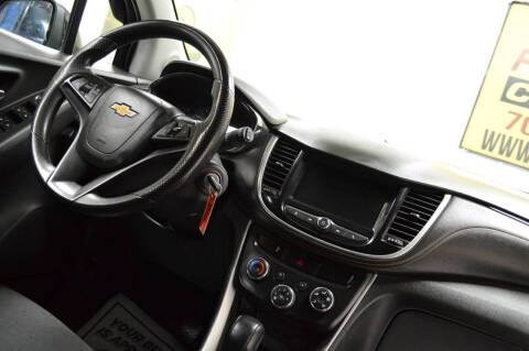 2020 Chevrolet Trax LS