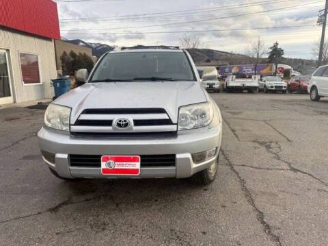 2004 Toyota 4Runner Limited