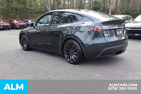 2024 Tesla Model Y Performance