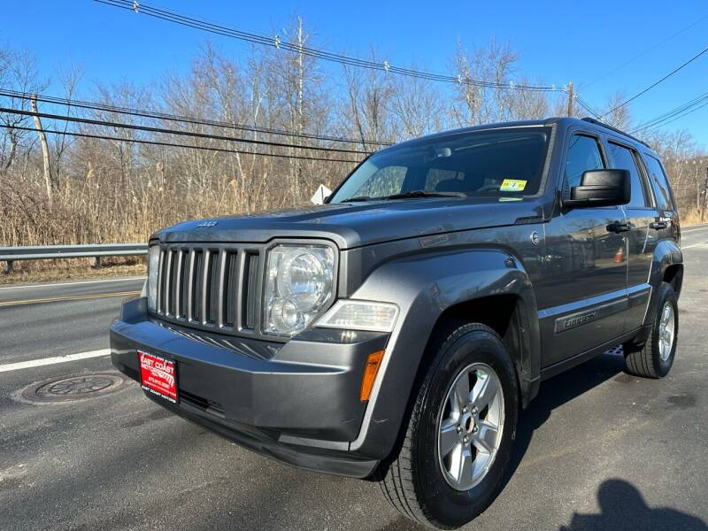 2012 Jeep Liberty for sale at East Coast Motors in Lake Hopatcong NJ