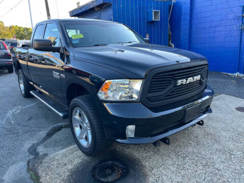 2013 RAM 1500